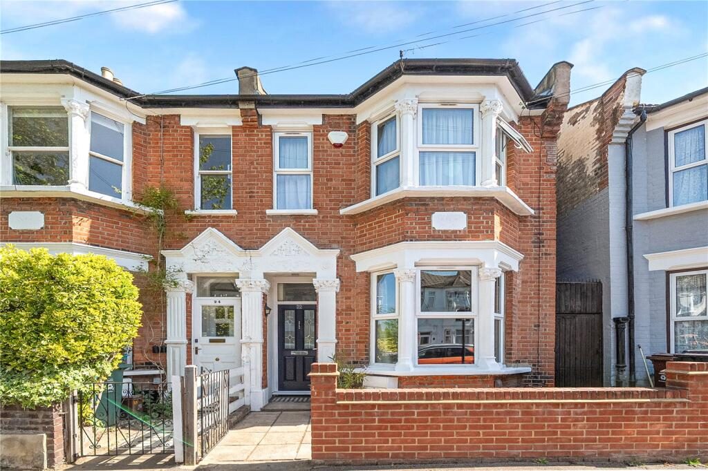 Terraced House