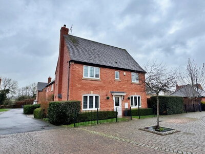 Property on Drummond Road, CV22 7TN