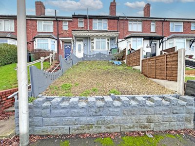 Terraced