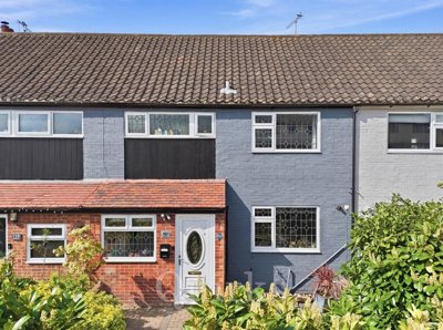 Property on Salesbury Drive, CM11 2JN