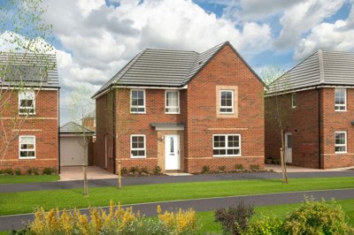 Property on LE18 3AE