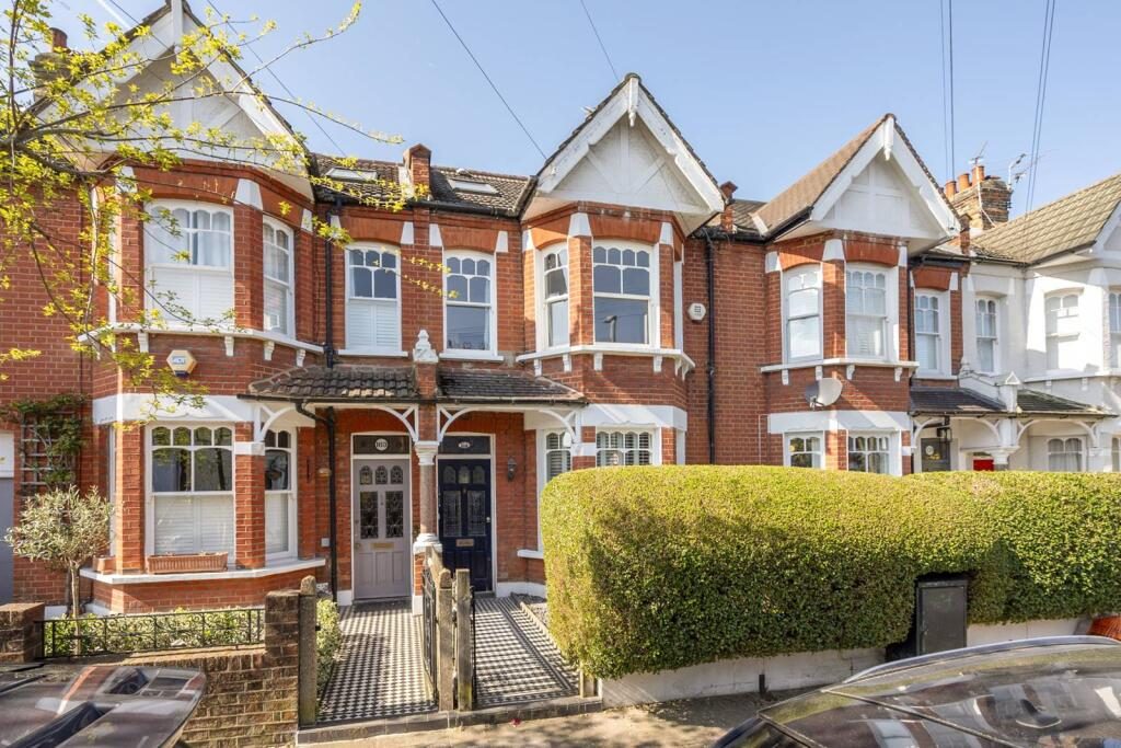 Terraced House
