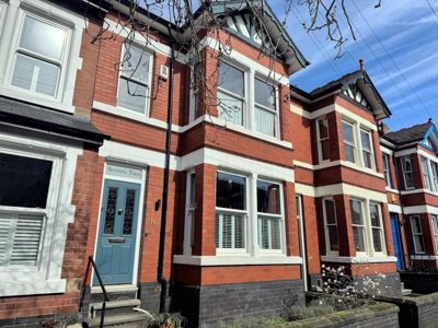 Terraced