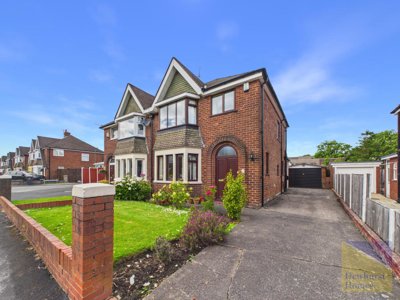 Property on Moorhey Drive, PR1 0SS