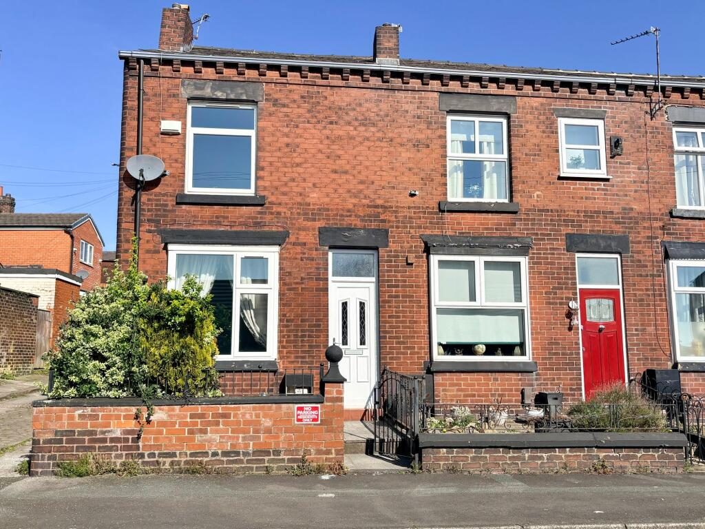 Terraced House