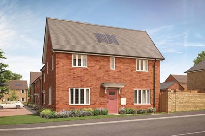 Property on Haystack Avenue, SN14 0FY