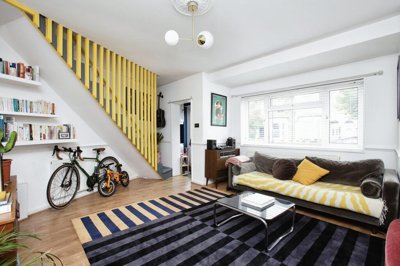 Terraced