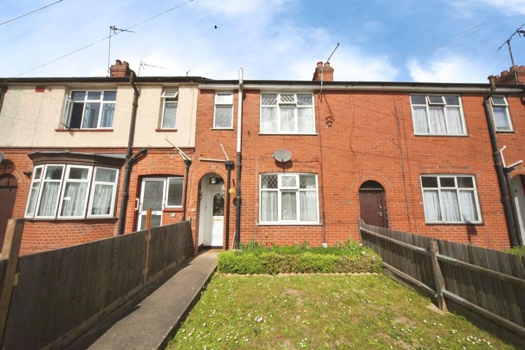 Terraced House