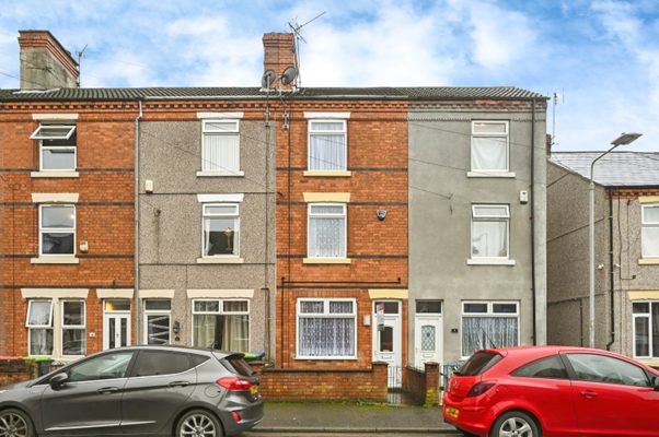 Terraced House