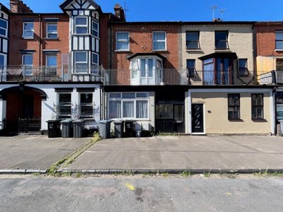 Property on Granville Road, IP11 2AT