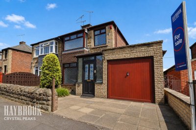 Property on Coalbrook Road, S13 9XU
