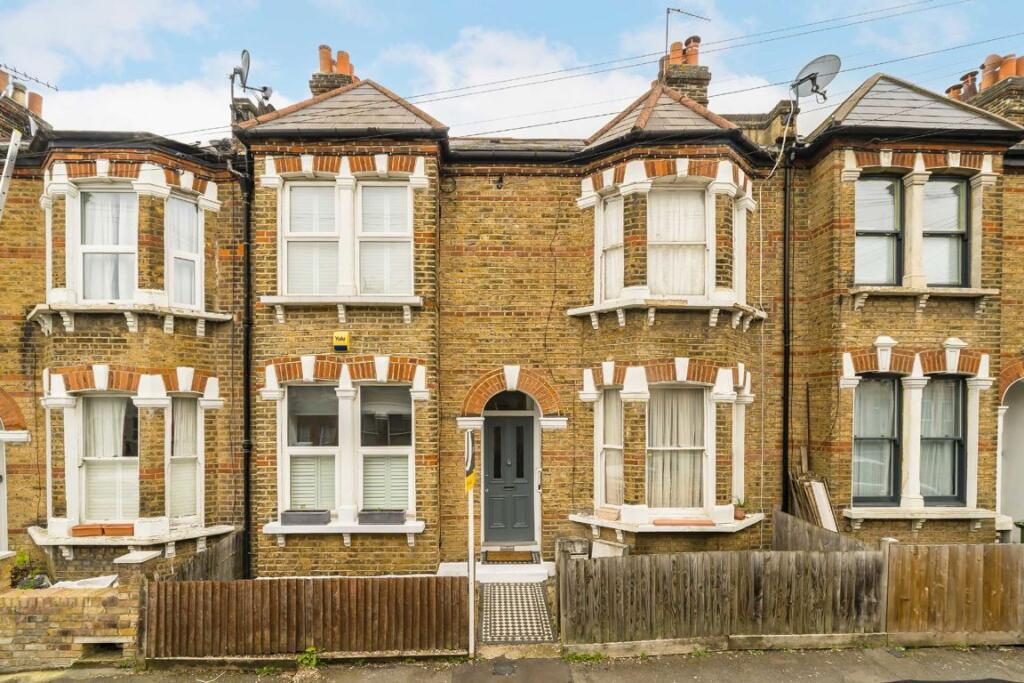 Terraced House