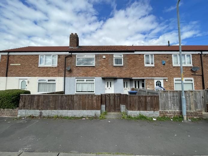Terraced House