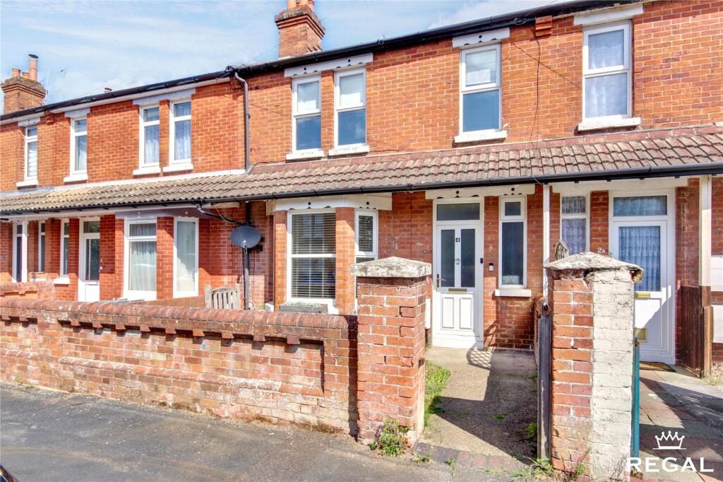 Terraced House