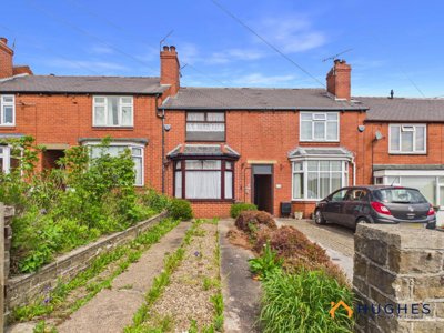 Terraced