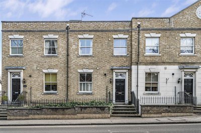 Terraced