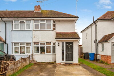 Property on Forest Road, SL4 4HU