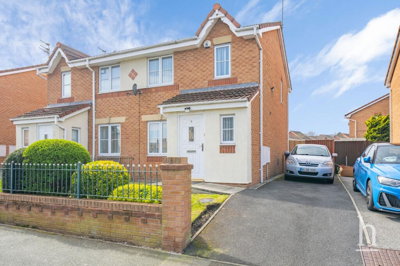 Property on Sumner Road, CH43 7SX