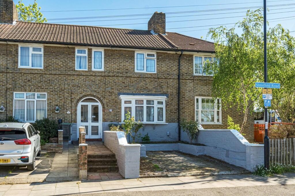 Terraced House