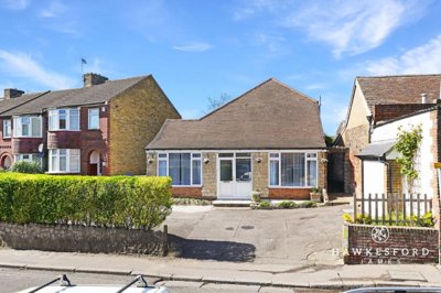 Property on Crown Road, ME10 2AL