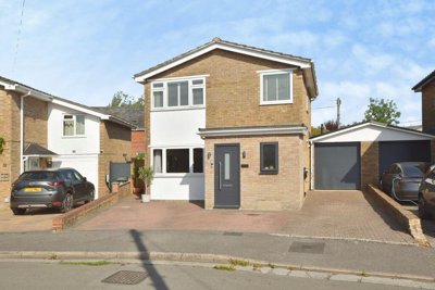 Property on St Georges Road, SP2 8LU