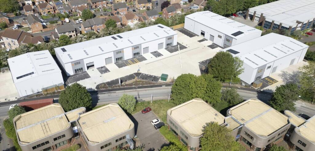 Distribution Warehouse