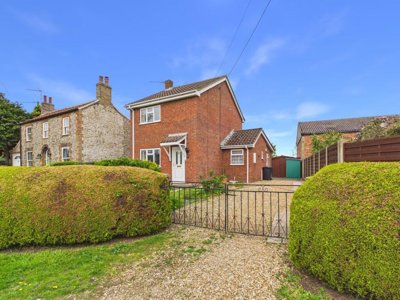 Property on Whin Common Road, PE33 0RS