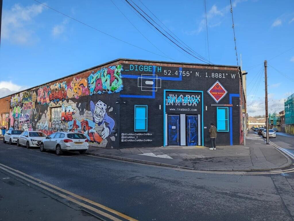 Distribution Warehouse