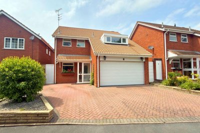 Property on Cricket Close, WS5 3PU