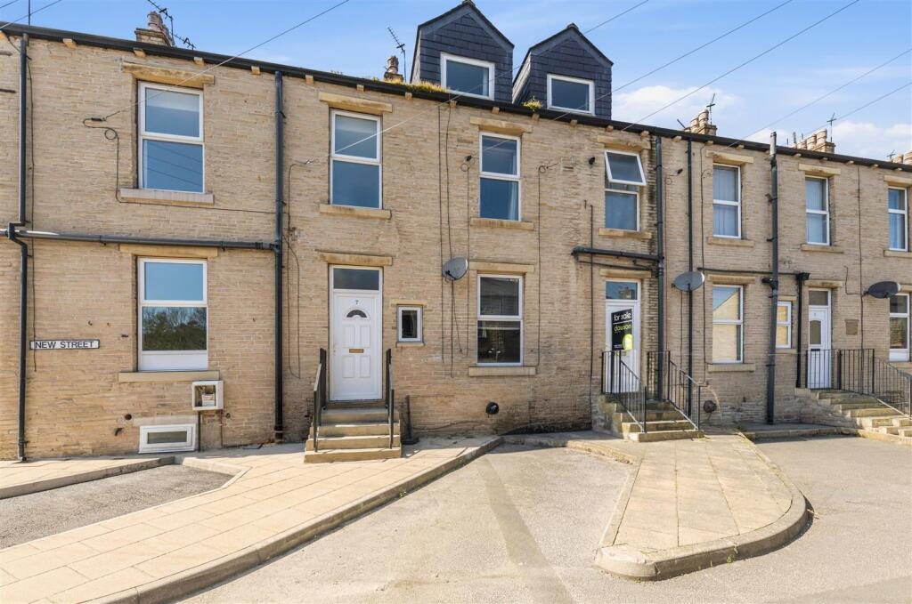 Terraced House