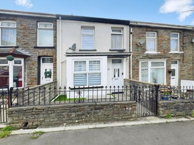 Terraced