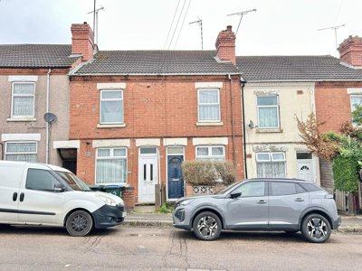 Terraced