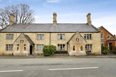 Terraced