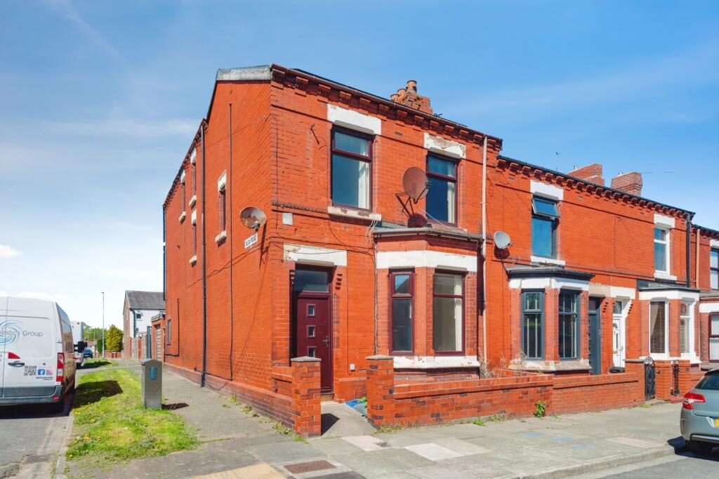 Terraced House