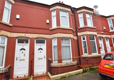 Terraced