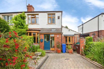 Property on Dobcroft Avenue, S7 2LX