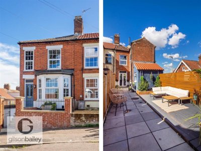 Property on Spencer Street, NR3 4PQ