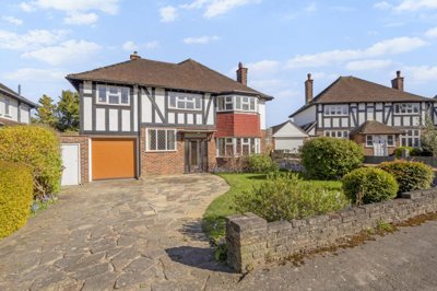 Property on The Byway, SM2 5LE