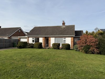 Property on Swanton Drive, NR20 4DW