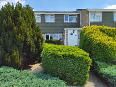 Property on Sagecroft Road, RG18 3AX