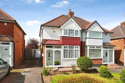 Semi-Detached
