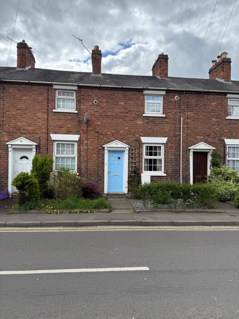 Terraced House
