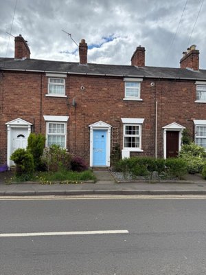 Terraced