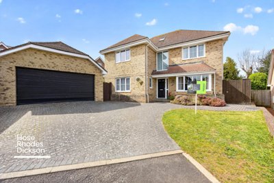 Property on Rushclose, PO37 7NW