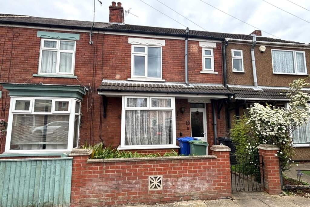Terraced House