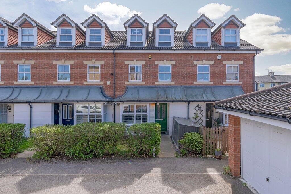 Terraced House