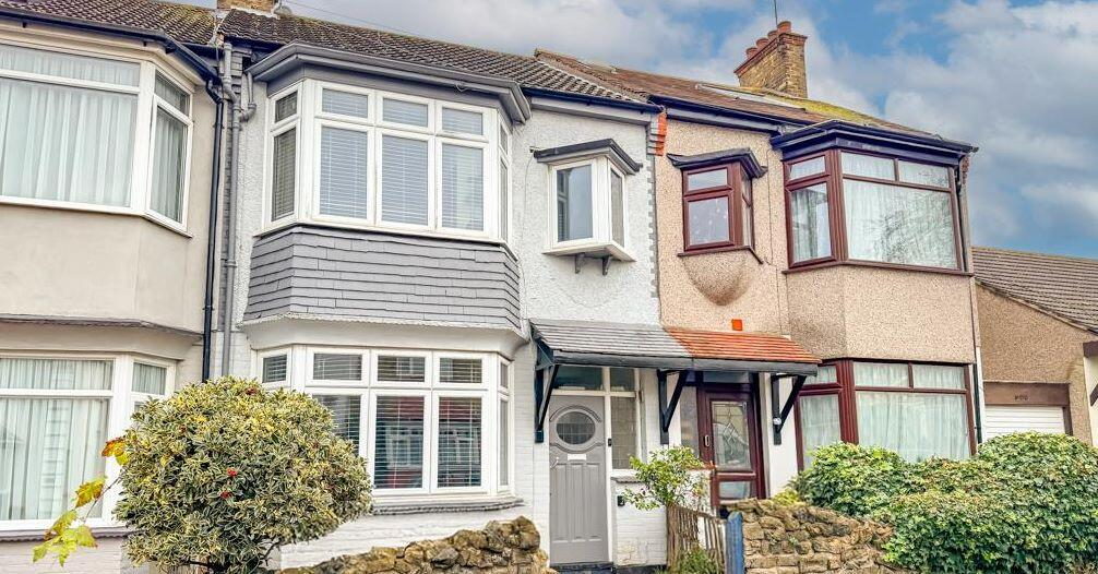 Terraced House