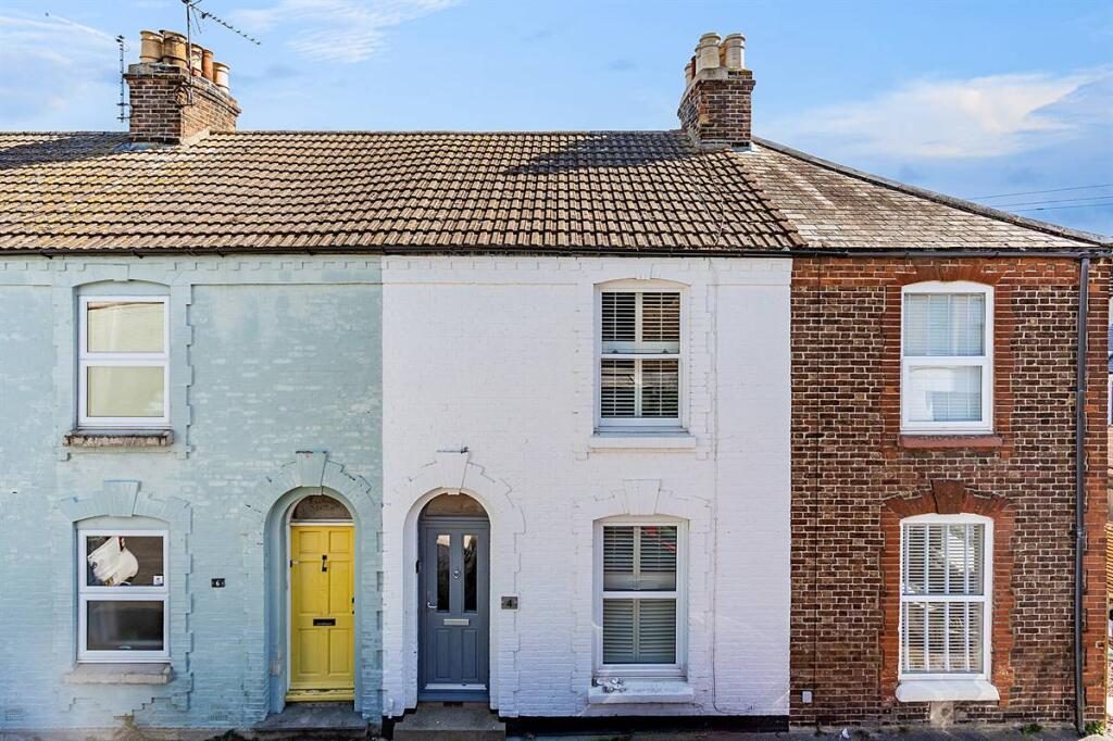 Terraced House