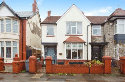 Property on Hall Avenue, FY4 3AQ