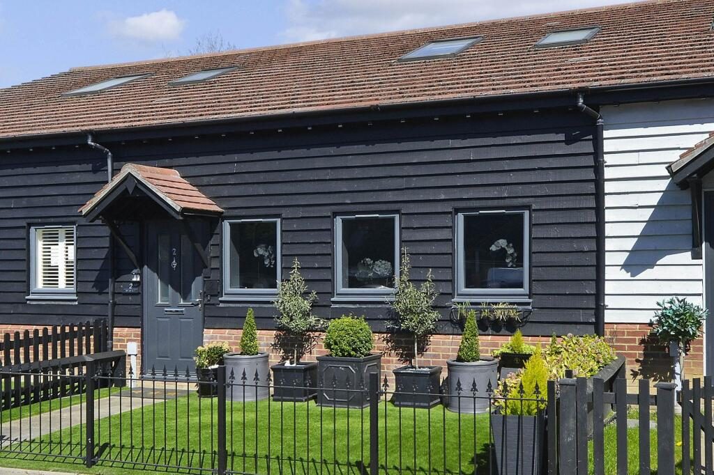 Barn Conversion